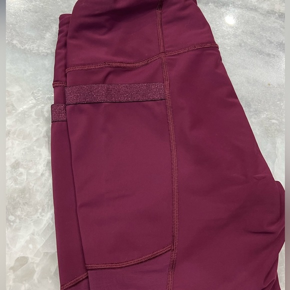 Victoria’s Secret Wine Total Knockout Tight - Picture 3 of 8